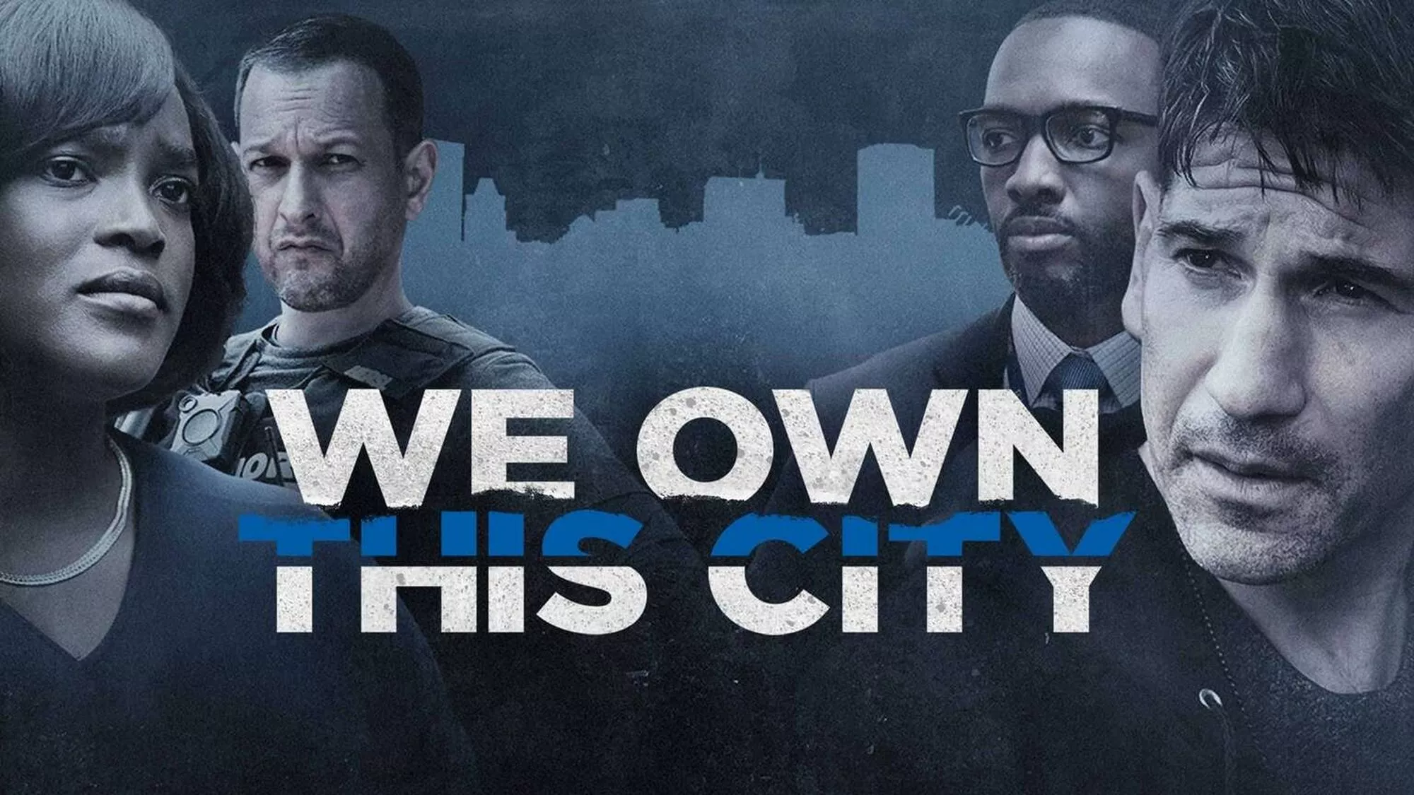 We Own This City - Streams, Episodenguide und News zur Serie