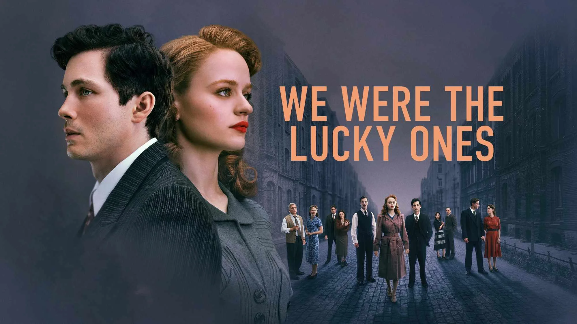 We Were the Lucky Ones - Streams, Episodenguide und News zur Serie