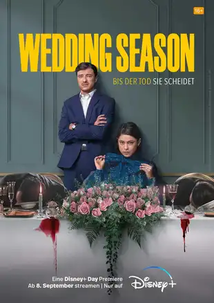 Wedding Season Poster