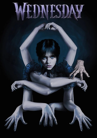 Staffel 1 Serienposter 3