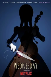 Wednesday Poster