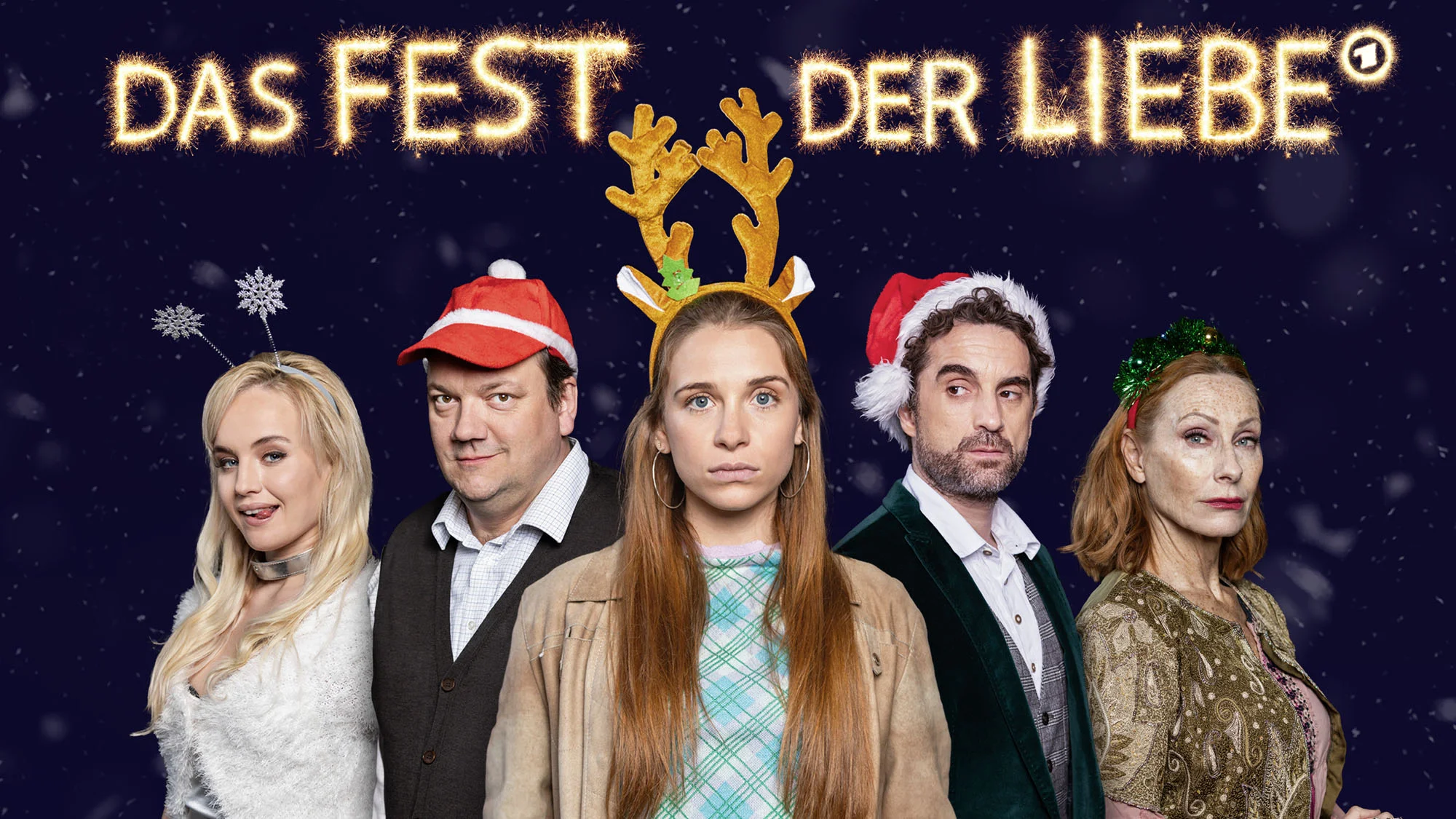 Das Fest der Liebe - Streams, Episodenguide und News zur Serie