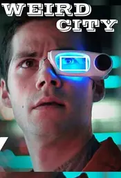 Weird City Poster