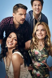 Weird Loners Poster Staffel 1