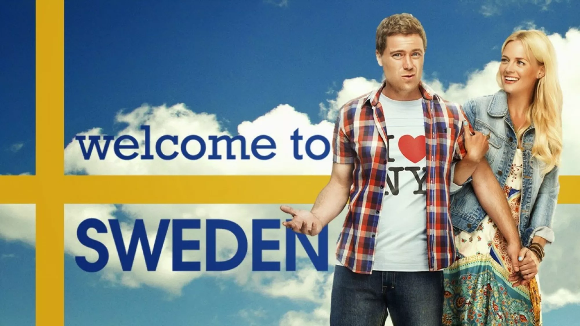 Welcome to Sweden - Episodenguide und News zur Serie