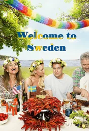 Welcome to Sweden Poster