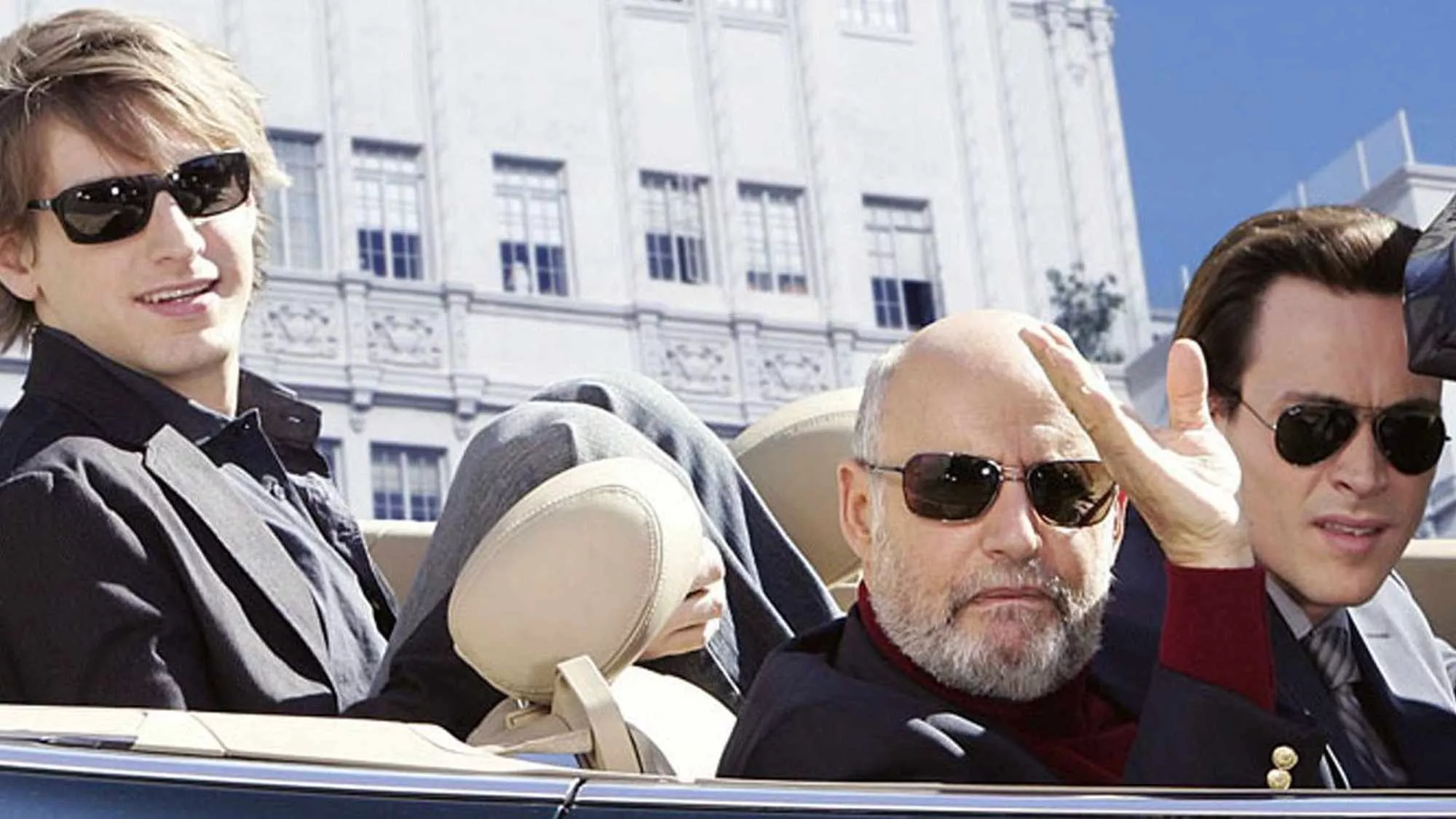 Welcome To The Captain - Episodenguide und News zur Serie
