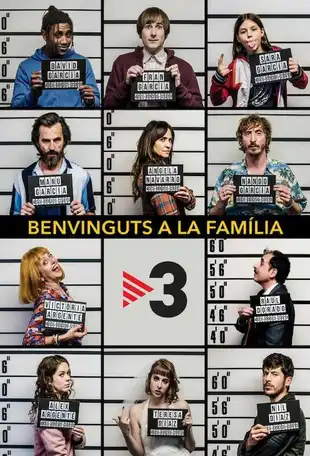 Welcome to the Family (2018) Poster