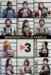 Welcome to the Family (2018) Poster