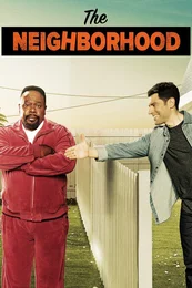 The Neighborhood: Poster zur Serie