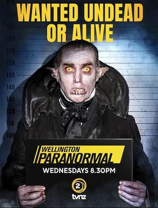 Staffel 3 Serienposter