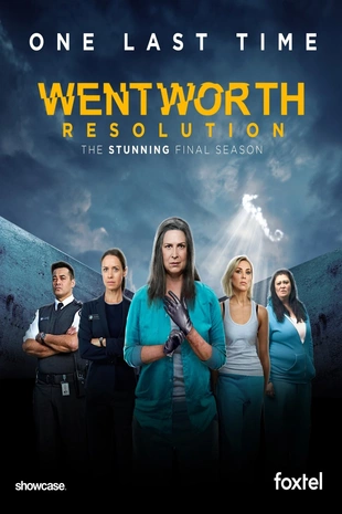 Staffel 9 Serienposter