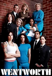 Wentworth Poster Staffel 1