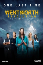 Staffel 9 Serienposter