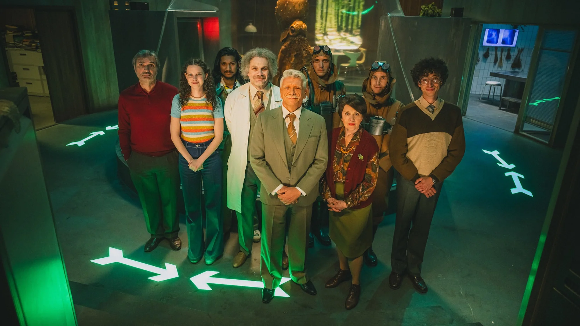 We're on it, Comrades! - Episodenguide und News zur Serie
