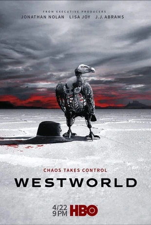 Westworld Poster Staffel 2