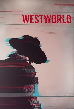 Westworld Poster