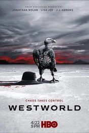 Westworld Poster Staffel 2