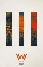 Westworld Poster 2 Staffel 3