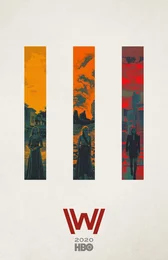 Westworld Poster 4 Staffel 3