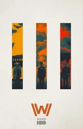 Westworld Poster 5 Staffel 3