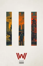 Westworld Poster 6 Staffel 3
