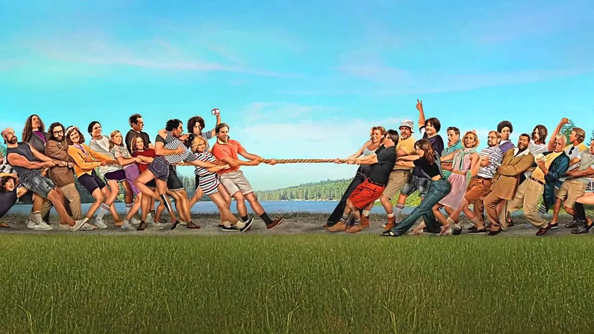 Wet Hot American Summer - Streams, Episodenguide und News zur Serie