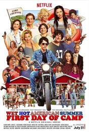 Wet Hot American Summer Poster