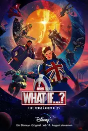 What if...? Poster deutsch Staffel 1