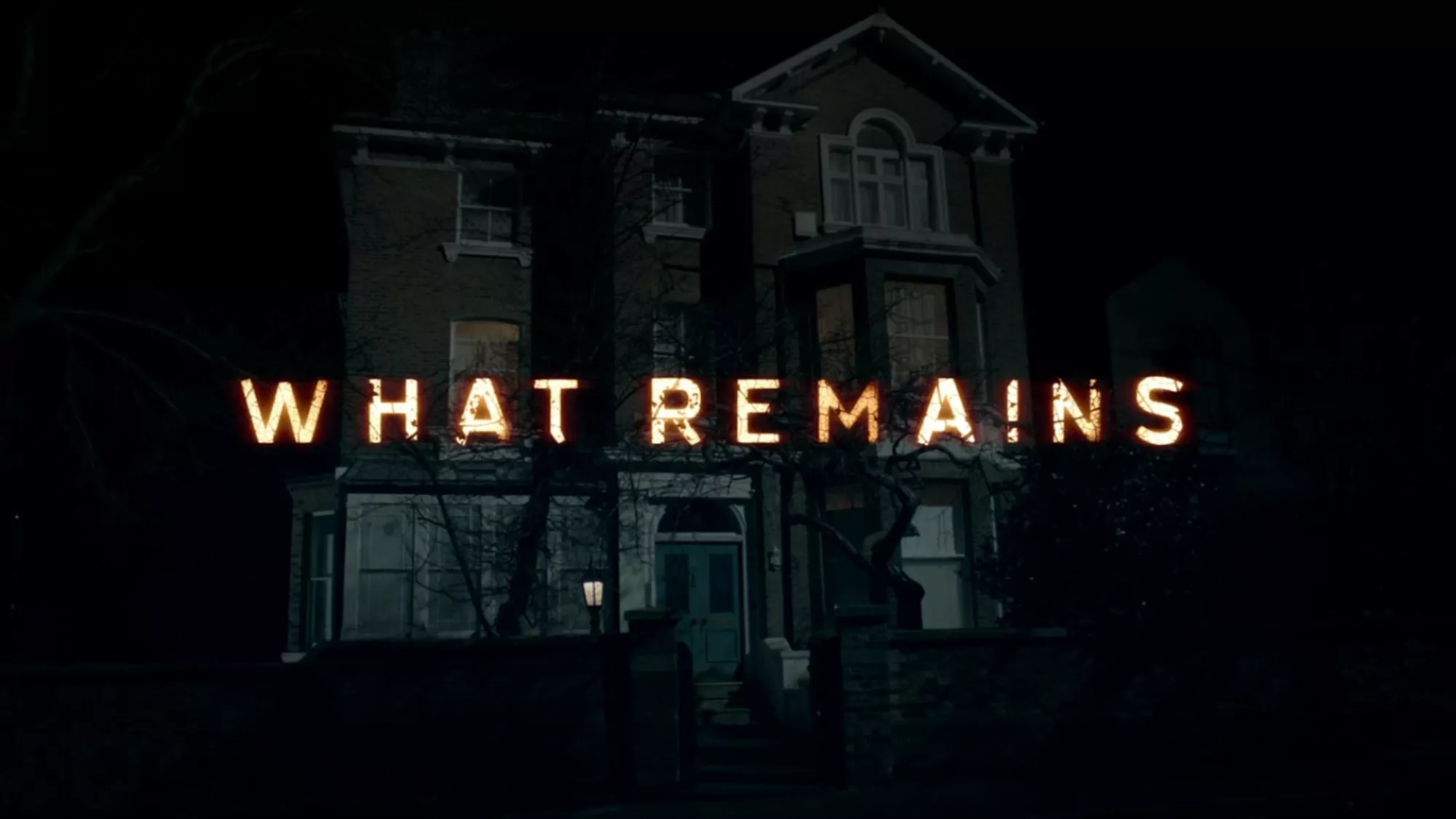 What Remains - Episodenguide und News zur Serie
