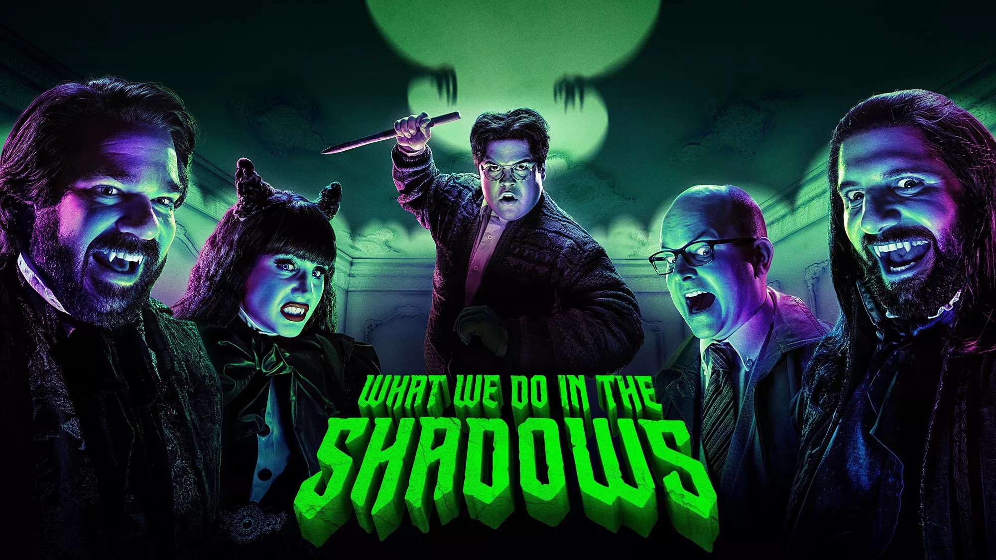 What We Do in the Shadows - Streams, Episodenguide und News zur Serie