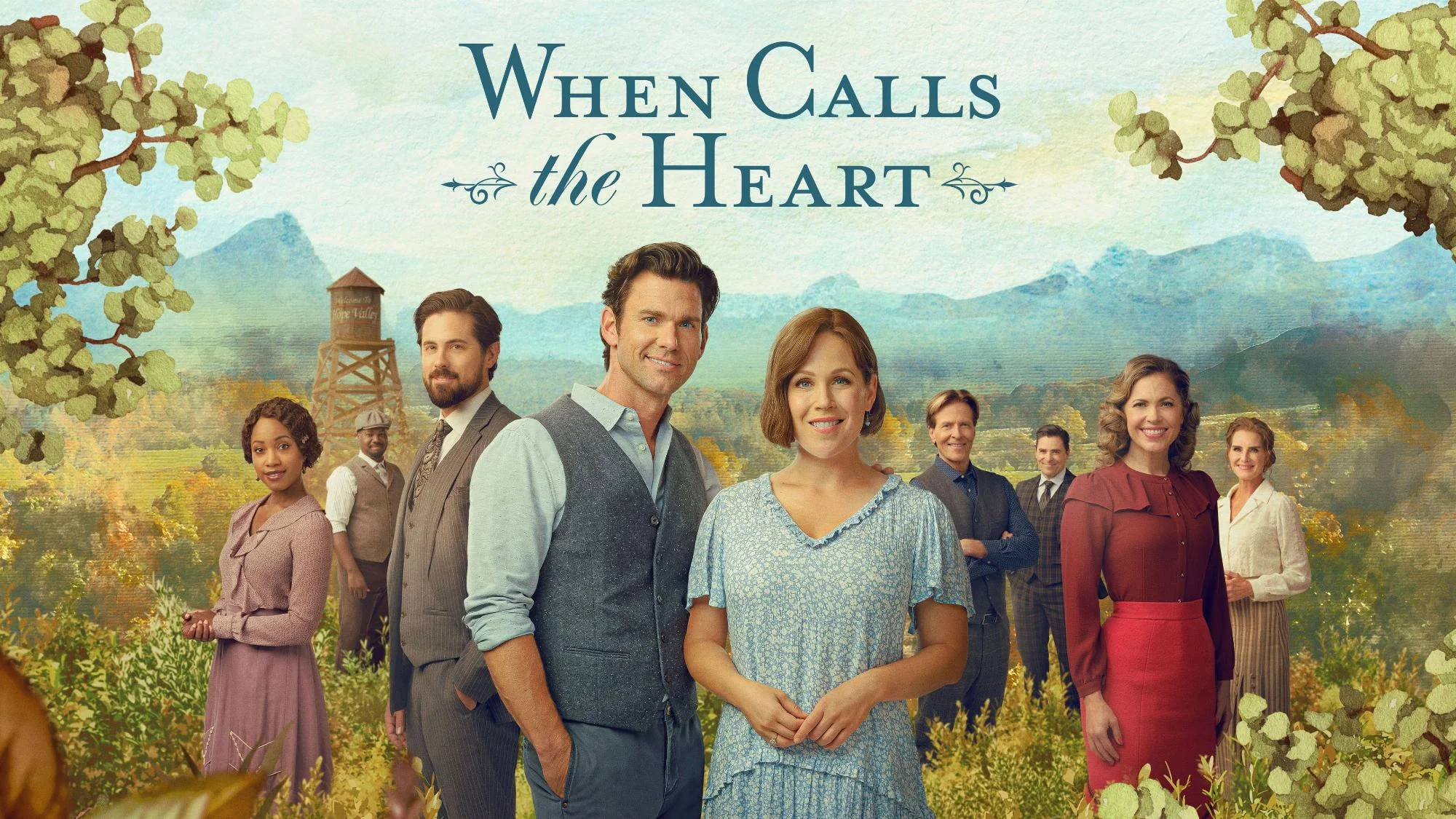 When Calls the Heart - Streams, Episodenguide und News zur Serie
