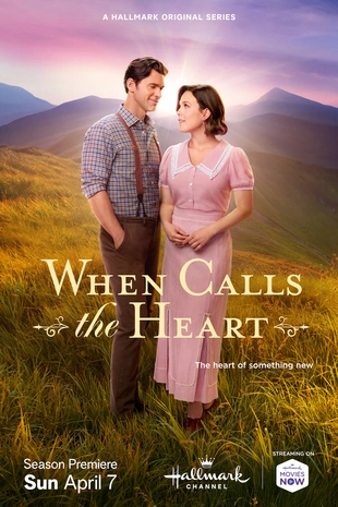 When Calls the Heart Poster