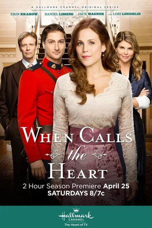 When Calls the Heart Poster Staffel 2