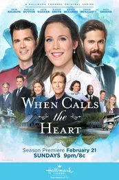 When Calls the Heart Poster