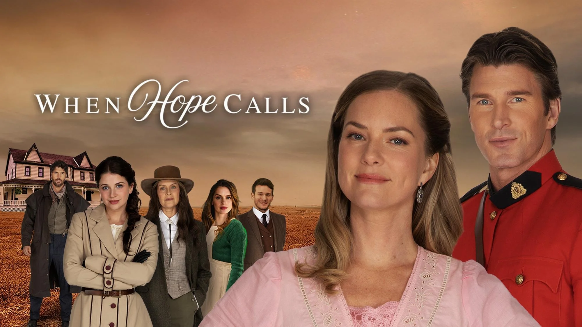 When Hope Calls - Episodenguide und News zur Serie