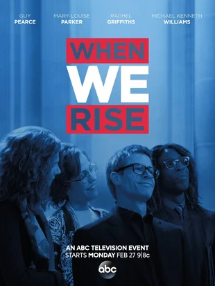 When We Rise Poster 2 Staffel 1
