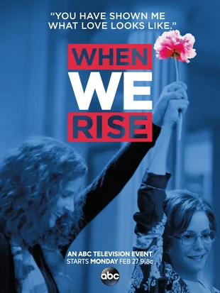 When We Rise Poster 3 Staffel 1