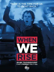 When We Rise Poster 1 Staffel 1