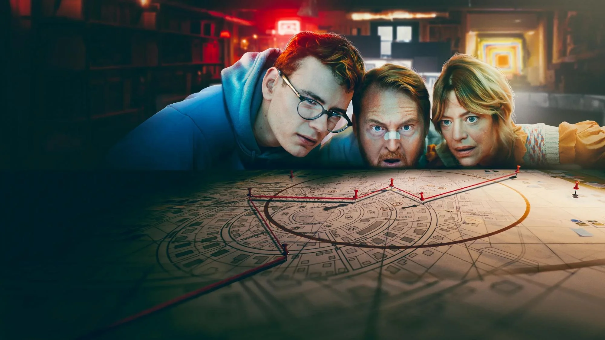 Where's Wanda? - Episodenguide und News zur Serie