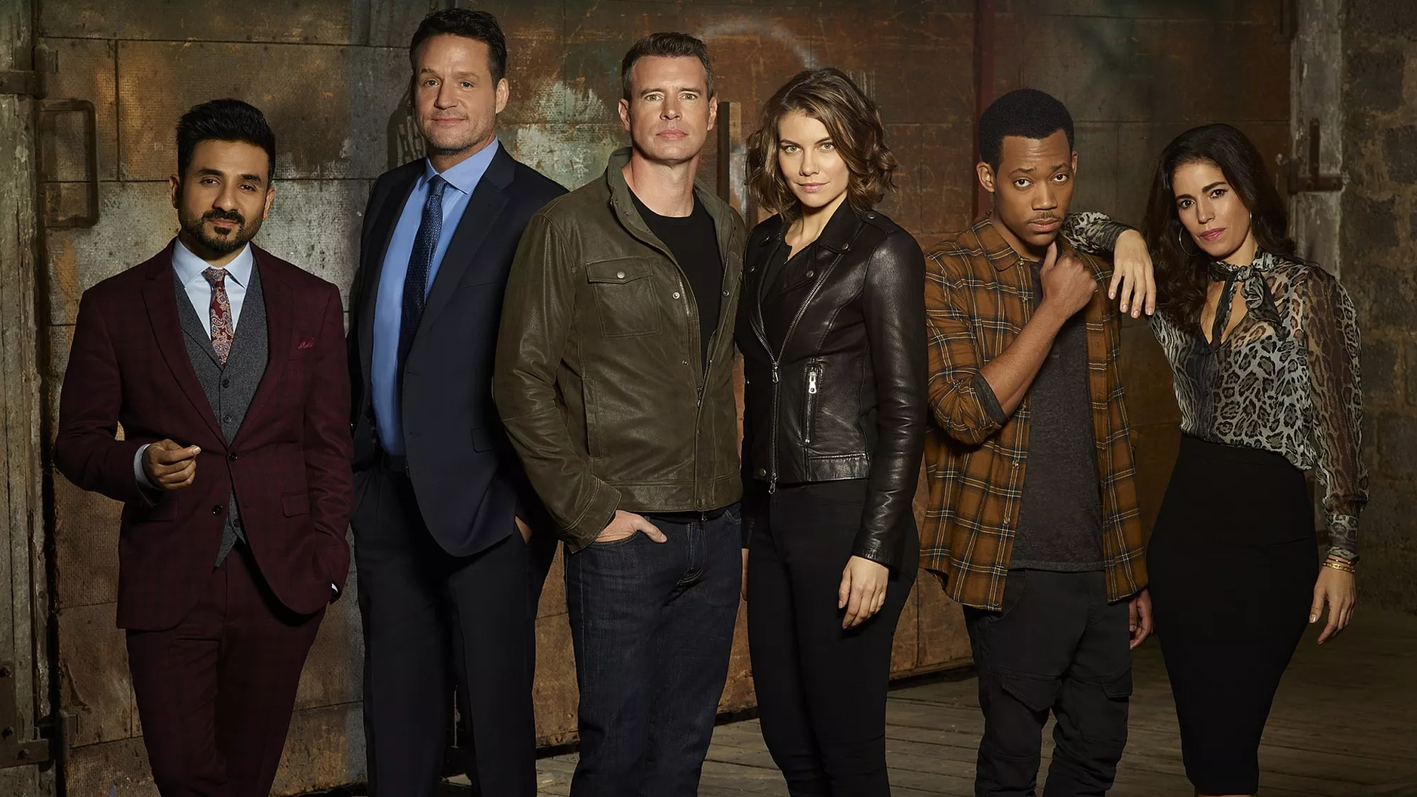 Whiskey Cavalier - Episodenguide und News zur Serie