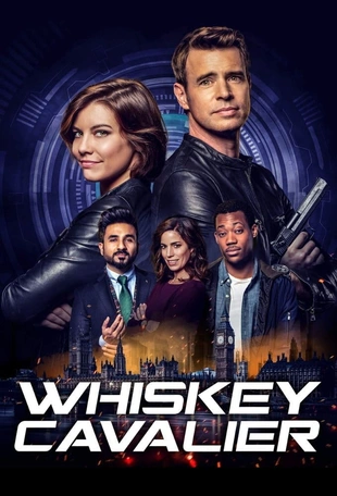 Staffel 1 Serienposter 2