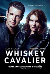 Whiskey Cavalier Poster