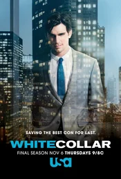 White Collar Poster Staffel 6
