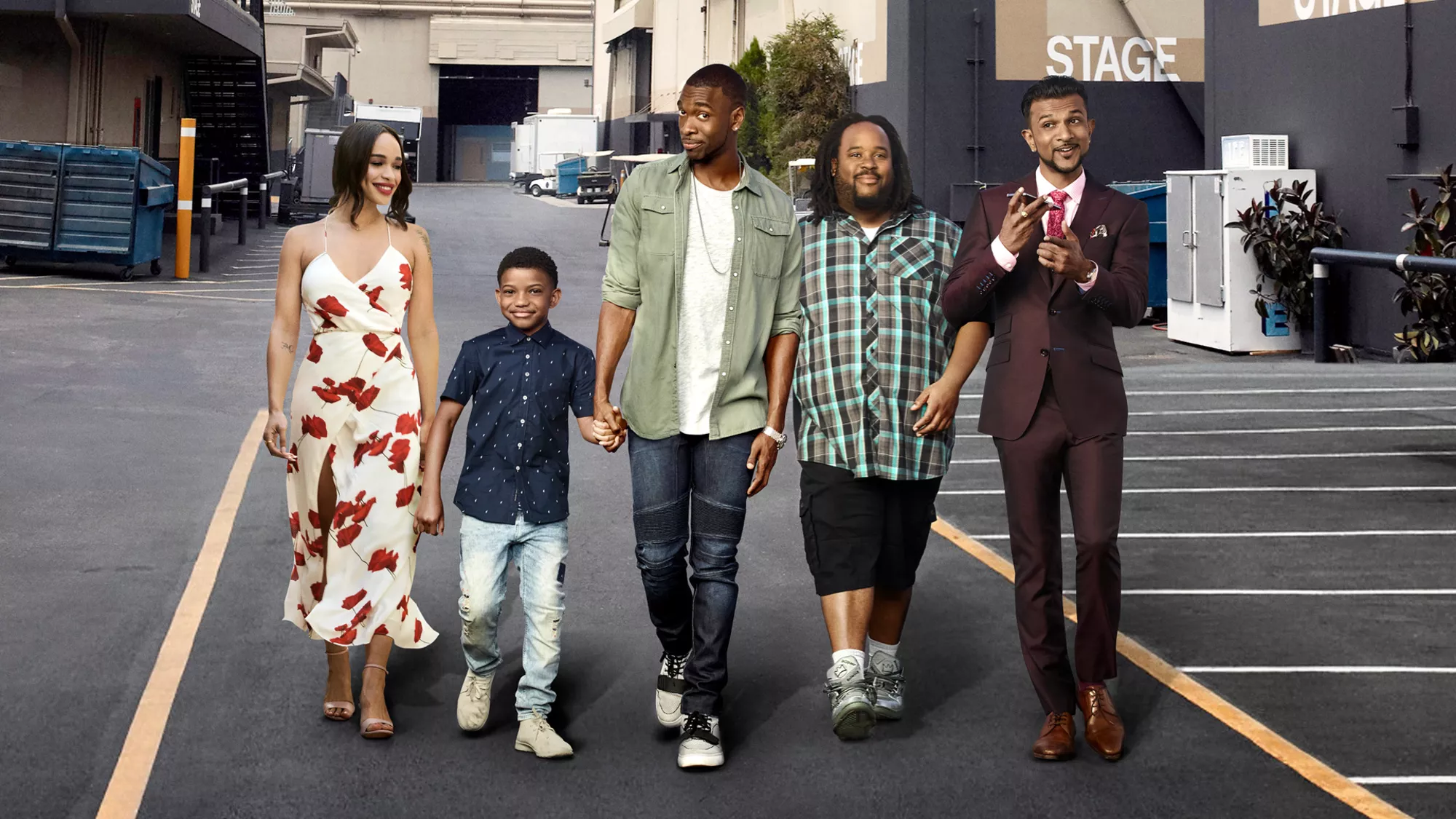 White Famous - Episodenguide und News zur Serie