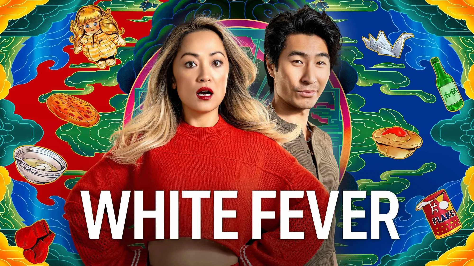 White Fever - Episodenguide und News zur Serie