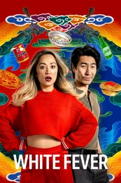 White Fever Poster