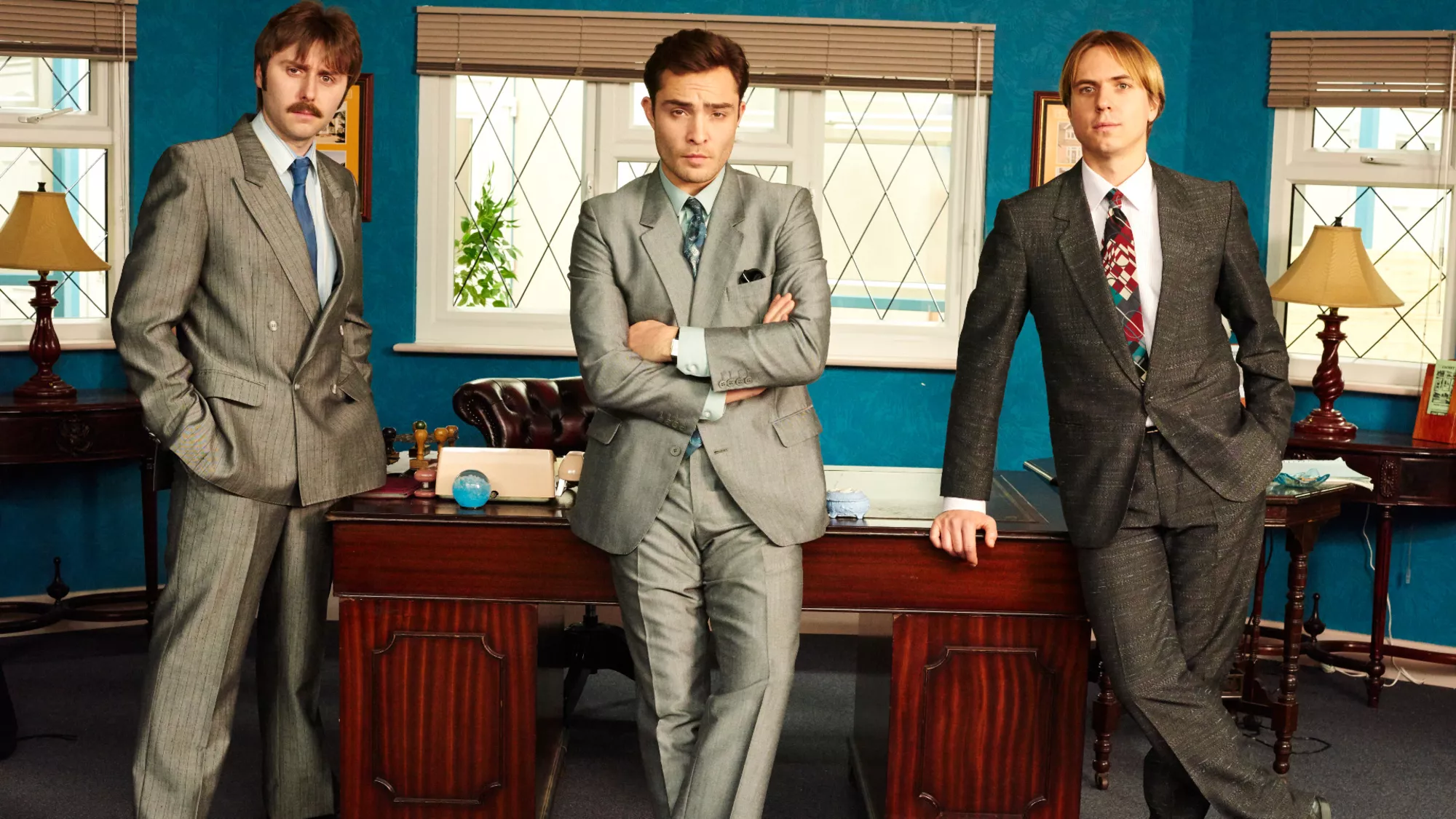 White Gold - Streams, Episodenguide und News zur Serie