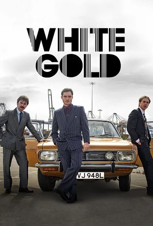 White Gold: Poster zur UK-Comedy
