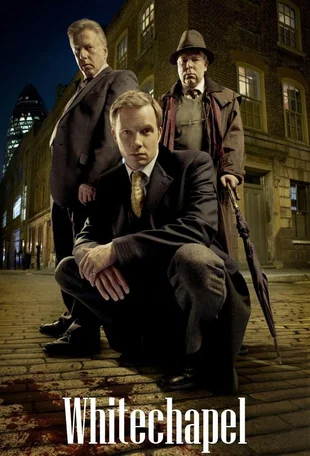 Whitechapel Poster Staffel 1